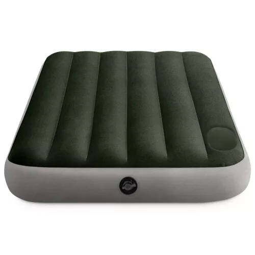 Felfújható matrac 191x99x25 cm beépített lábpumpával INTEX 64761