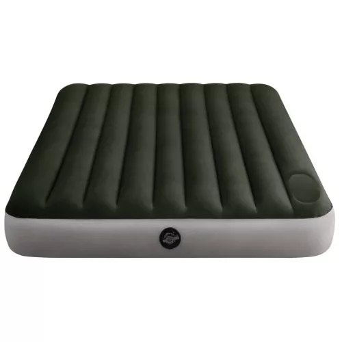Felfújható matrac 203x152x25 cm beépített lábpumpával INTEX 64763