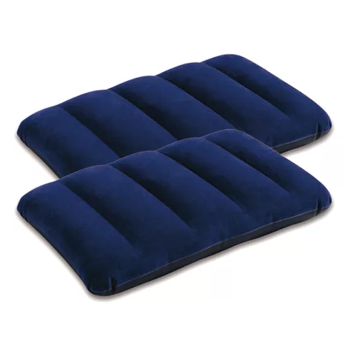Felfújható matrac 203x152x25 cm dugattyús pumpával INTEX 64765