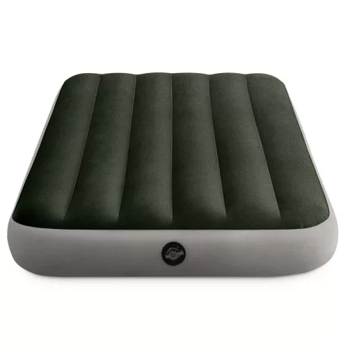 Felfújható matrac 191x99x25 cm elektromos pumpával INTEX 64777