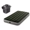 Felfújható matrac 191x99x25 cm elektromos pumpával INTEX 64777