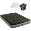 Felfújható matrac 191x137x25 cm elektromos pumpával INTEX 64778