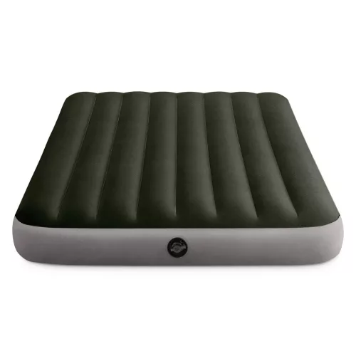 Felfújható matrac 191x137x25 cm elektromos pumpával INTEX 64778