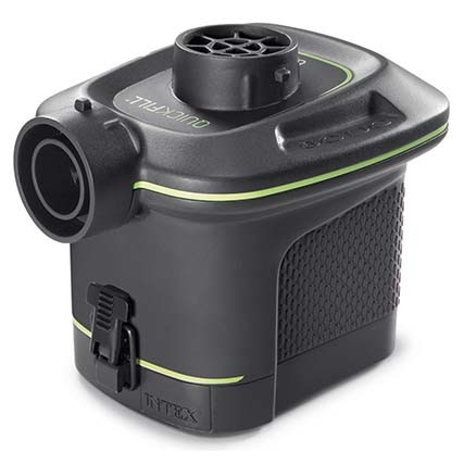 Felfújható matrac 191x137x25 cm elektromos pumpával INTEX 64778