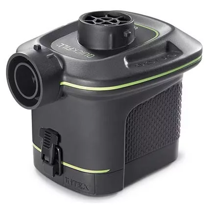 Felfújható matrac 191x137x25 cm elektromos pumpával INTEX 64778