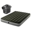 Felfújható matrac 191x137x25 cm elektromos pumpával INTEX 64778
