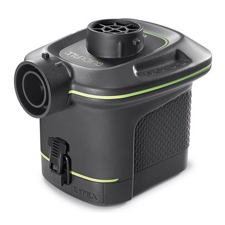 Felfújható matrac 203x152x25 cm elektromos pumpával INTEX 64779