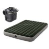 Felfújható matrac 203x152x25 cm elektromos pumpával INTEX 64779
