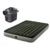 Felfújható matrac 203x152x25 cm elektromos pumpával INTEX 64779