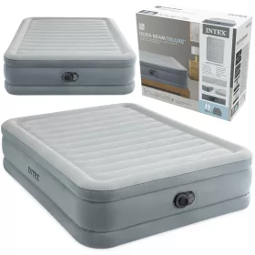   Felfújható matrac 203x152x46 cm beépített elektromos pumpával INTEX 64824ND