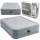 Felfújható matrac 203x152x46 cm beépített elektromos pumpával INTEX 64824ND
