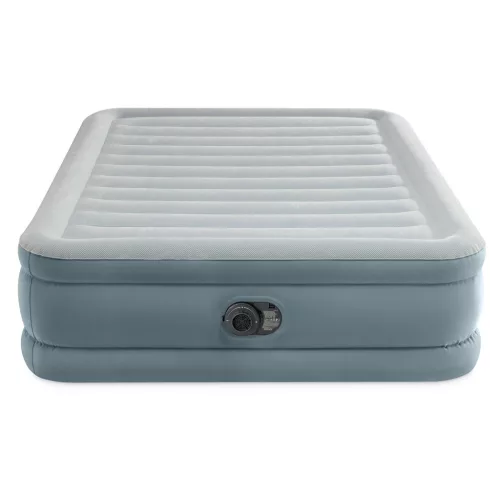 Felfújható matrac 203x152x46 cm beépített elektromos pumpával INTEX 64824ND