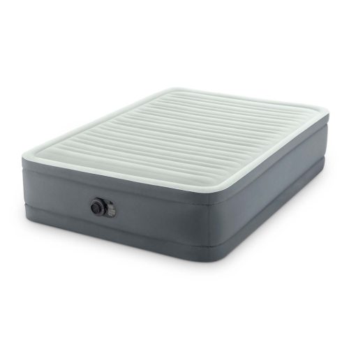Felfújható matrac 191x137x46 cm, beépített elektromos pumpával INTEX 64904ND