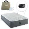 Felfújható matrac 203x152x46 cm, beépített elektromos pumpával INTEX 64906ND