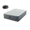 Felfújható matrac 203x152x46 cm, beépített elektromos pumpával INTEX 64906ND