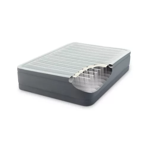 Felfújható matrac 203x152x46 cm, beépített elektromos pumpával INTEX 64906ND