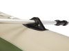 Felfújható csónak Voyager 500 + evezők 348 x 142 cm Bestway 65001