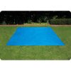 Univerzális fólia ponyva szőnyeg kerti úszómedencéhez 435 x 435 cm DM-503
