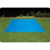 Univerzális fólia ponyva szőnyeg kerti úszómedencéhez 435 x 435 cm DM-503