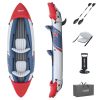 Felfújhato Kayak Lite Rapid X2 321 x 88 cm Bestway 65077