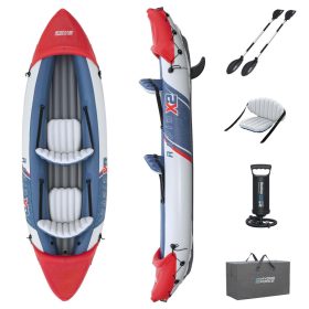 Felfújhato Kayak Lite Rapid X2 321 x 88 cm Bestway 65077