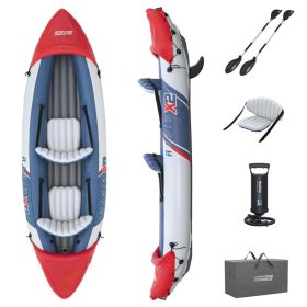Felfújhato Kayak Lite Rapid X2 321 x 88 cm Bestway 65077