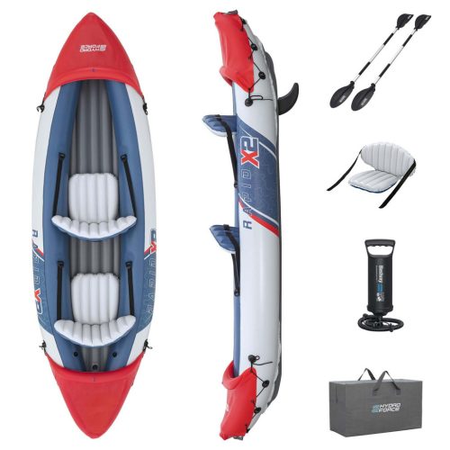 Felfújható Kayak Lite Rapid X2 321 x 88 cm Bestway 65077