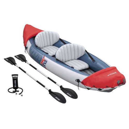 Felfújhato Kayak Lite Rapid X2 321 x 88 cm Bestway 65077