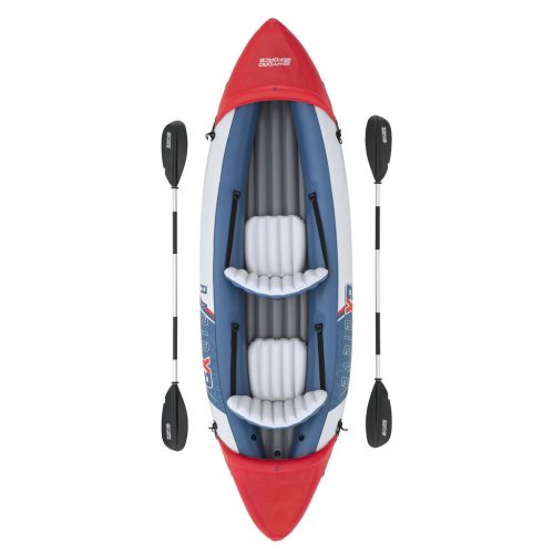 Felfújhato Kayak Lite Rapid X2 321 x 88 cm Bestway 65077