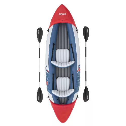 Felfújhato Kayak Lite Rapid X2 321 x 88 cm Bestway 65077