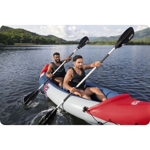 Felfújhato Kayak Lite Rapid X2 321 x 88 cm Bestway 65077