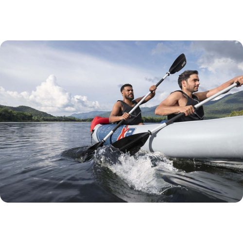 Felfújhato Kayak Lite Rapid X2 321 x 88 cm Bestway 65077