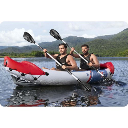 Felfújhato Kayak Lite Rapid X2 321 x 88 cm Bestway 65077