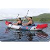 Felfújhato Kayak Lite Rapid X2 321 x 88 cm Bestway 65077
