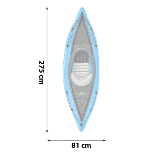 Hydro-Force Cove Champion X1 Bestway 65115 kajak