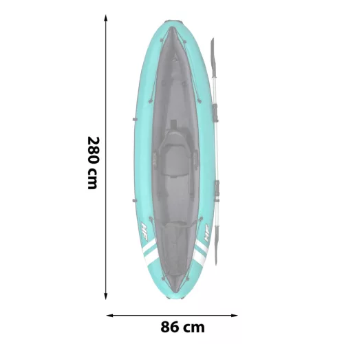 Hydro-Force Ventura Eelite X1 Bestway 65118 kajak