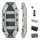 Pontoon Hydro-Force Ranger Elite X4 Bestway 65157