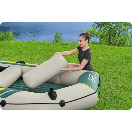 Pontoon Hydro-Force Ranger Elite X4 Bestway 65157
