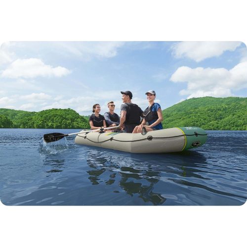 Pontoon Hydro-Force Ranger Elite X4 Bestway 65157