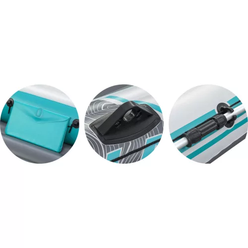 Ponton Hydro-Force Adventure X4 Bestway 65158