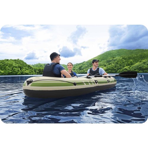 Pontoon Voyager X3 itt 294 x 137 cm Bestway