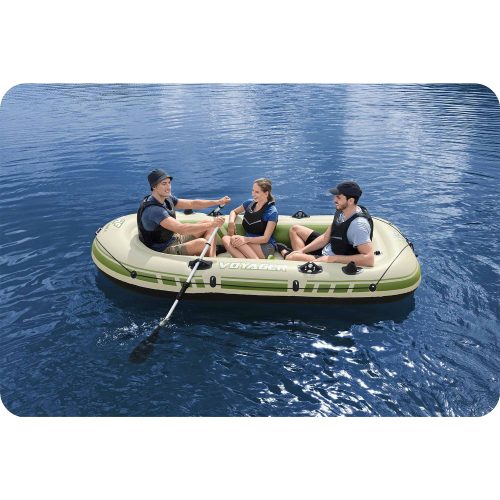 Pontoon Voyager X3 itt 294 x 137 cm Bestway