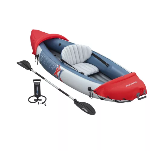 Felfújható kajak Rapid X1 290 x 91 cm Bestway 65176