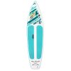 HYDRO-FORCE SUP deszka, állószörf, 320 x 79 x 12 cm - Bestway 65347