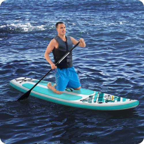 HYDRO-FORCE SUP deszka, állószörf, 320 x 79 x 12 cm - Bestway 65347