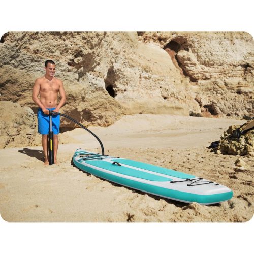 HYDRO-FORCE SUP deszka, állószörf, 320 x 79 x 12 cm - Bestway 65347