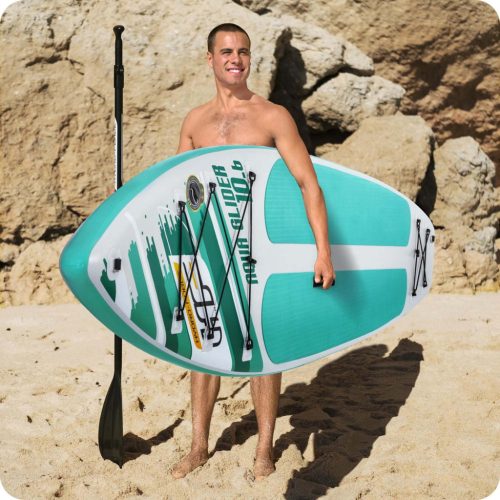 HYDRO-FORCE SUP deszka, állószörf, 320 x 79 x 12 cm - Bestway 65347