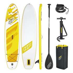 Deska Sup Aqua Cruise szett 320 x 76 x 12 cm Bestway 65348
