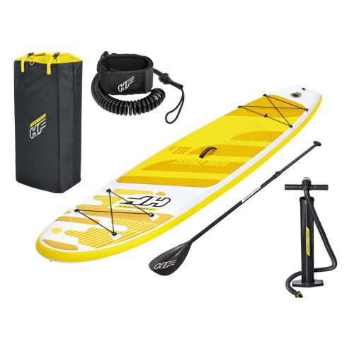 Deska Sup Aqua Cruise szett 320 x 76 x 12 cm Bestway 65348
