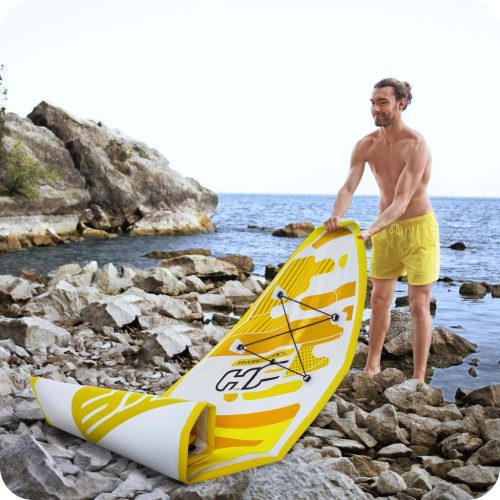 Deska Sup Aqua Cruise szett 320 x 76 x 12 cm Bestway 65348
